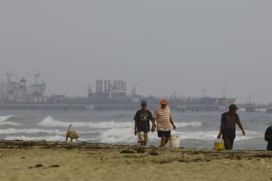 Προς λύση η υπόθεση των 4 ελληνόκτητων δεξαμενόπλοιων