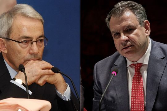 Στην κυβέρνηση πάνε… πακέτο