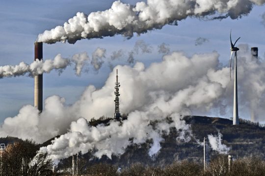 Το Ταμείο Ανάκαμψης της Ε.Ε., εργαλείο για την πράσινη μετάβαση