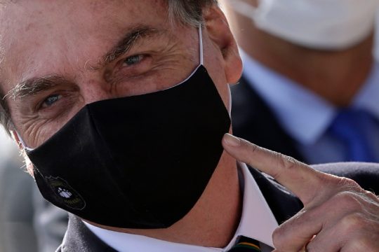 «Χαστούκι» στον Μπολσονάρο από το Ανώτατο Δικαστήριο της Βραζιλίας