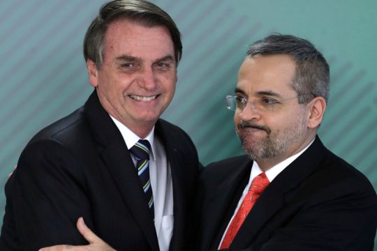 «Χαμός» στην Παγκόσμια Τράπεζα για την υποψηφιότητα ακροδεξιού συνεργάτη του Μπολσονάρο