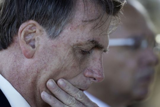 Στα χνάρια που χάραξε ο Τραμπ
