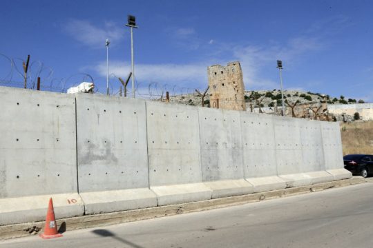 Νεκρός Τούρκος στρατιώτης στα σύνορα με το Ιράν