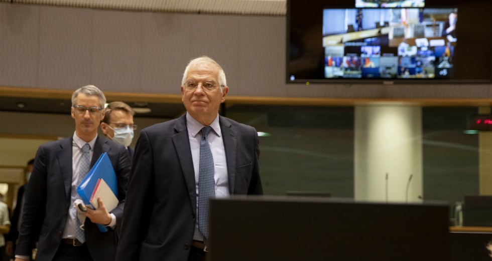 Αφωνία προς το παρόν από Ε.Ε. για την τουρκική προκλητικότητα