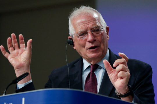 Βρυξέλλες προς Άγκυρα: Σεβαστείτε τα δικαιώματα Ελλάδας και Κύπρου