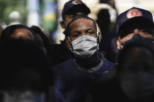 Ρεκόρ κρουσμάτων σε ένα 24ωρο κατέγραψε ο ΠΟΥ