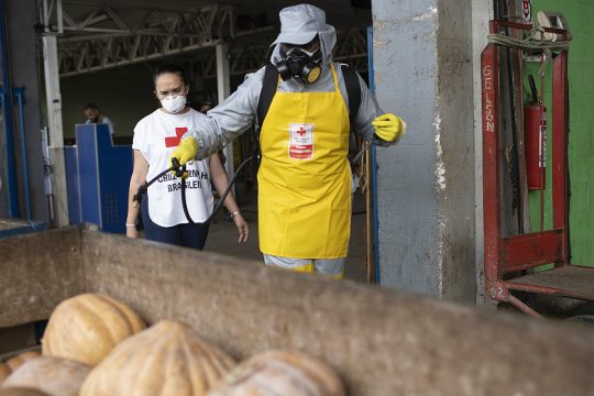 Πάνω από 7,8 εκατ. άνθρωποι έγιναν άνεργοι στη Βραζιλία εν μέσω πανδημίας