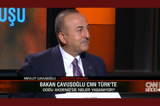 Συντηρεί την ένταση η Τουρκία στοχεύοντας το Καστελλόριζο