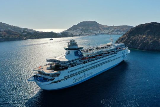 Η Celestyal Cruises στρατηγικός εταίρος του Hellenic Initiative