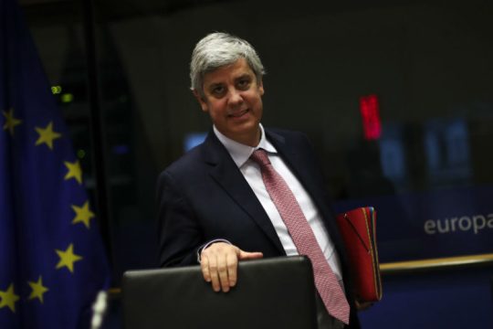 Αποχωρεί ο Σεντένο από το ΥΠΟΙΚ της Πορτογαλίας και το τιμόνι του Eurogroup