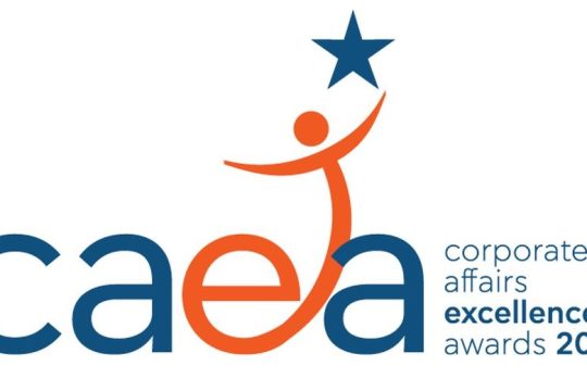 Τελετή Απονομής της 7ης διοργάνωσης των Corporate Affairs Excellence Awards 2020