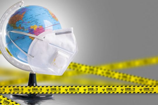 Πλησιάζουν τα οκτώ εκατομμύρια παγκοσμίως τα κρούσματα του Covid-19