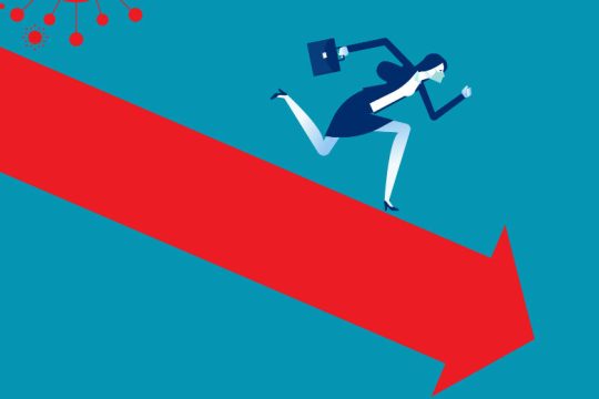 Οι επιπτώσεις της πανδημίας στην ελληνική οικονομία