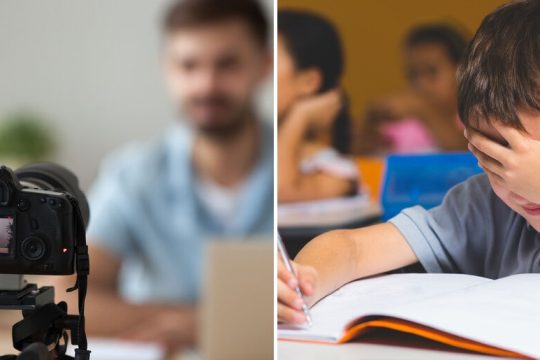 Έρευνα ProRata: «Όχι» στις κάμερες λέει το 91% των εκπαιδευτικών