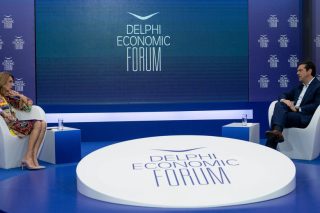 Η ύφεση ήρθε πριν από την πανδημία