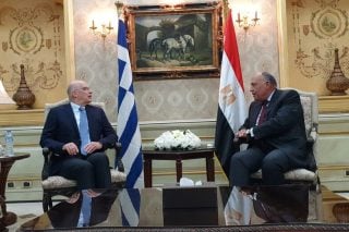 Πλώρη για ρύθμιση ΑΟΖ με το Κάιρο