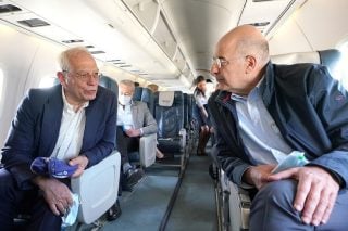 Ηχηρό μήνυμα του Ζ. Μπορέλ από τα σύνορα