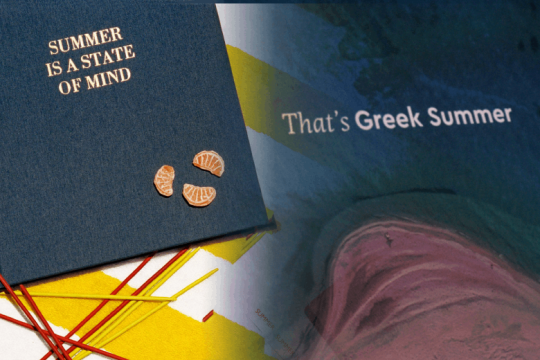 Greek Summer is…