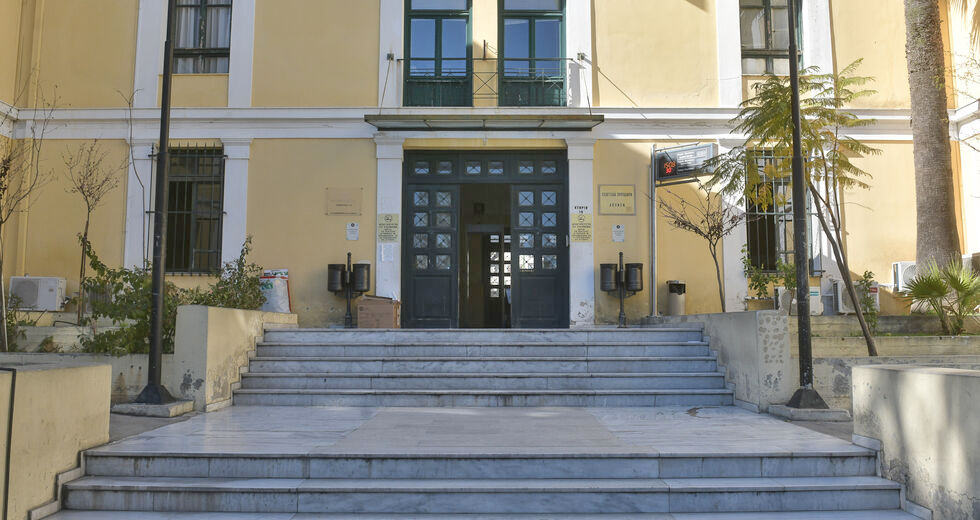 Δικηγορία στον… Λήγοντα