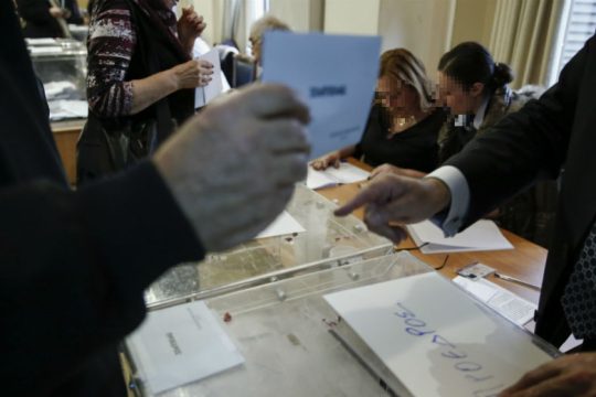 Παραίτηση με καταγγελία για μεθοδεύσεις από μέλος του διοικητικού συμβουλίου του ΔΣΑ