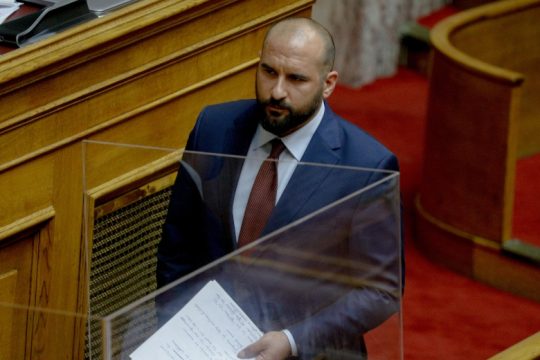 «Επιστροφή στις παλιές, καλές πρακτικές η τροπολογία Αυγενάκη»