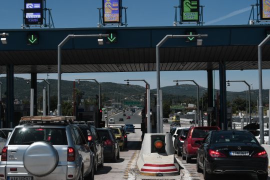 Σε ισχύ έκτακτα μέτρα για την επιστροφή των εκδρομέων του τριημέρου