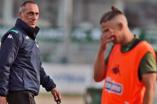 Αμεσα το διαζύγιο, φουλ για Πογιάτος ή Παούνοβιτς