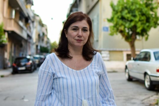Η αναζήτηση της Eντας