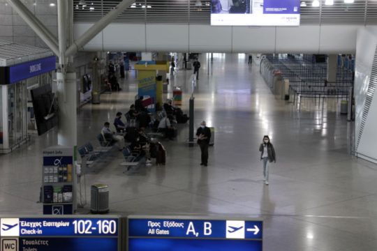 Επανεκκίνηση για πτήσεις εξωτερικού, εποχικά καταλύματα και μουσεία 