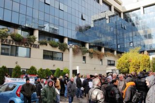 Ο ΣΥΡΙΖΑ στο πλευρό των πρώην εργαζομένων της «Ελευθεροτυπίας»