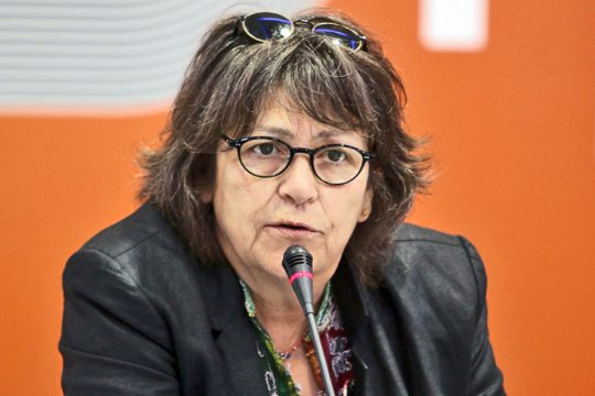 Υβρεις και απειλές κατά της Ελλης Χρυσίδου