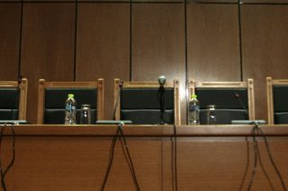 Προσωρινή διοίκηση στην Ένωση Δικαστών και Εισαγγελέων