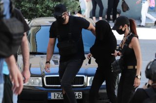 Παράσταση πολιτικής αγωγής από τους δικηγόρους του θύματος επίθεσης με βιτριόλι