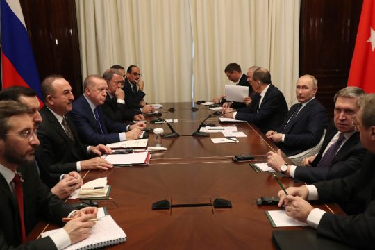 Δύο Ρώσοι πράκτορες, ο γιος του Καντάφι και οι τουρκικές μυστικές υπηρεσίες