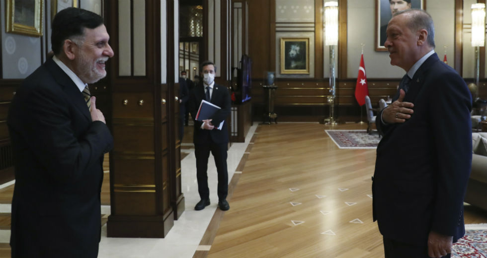 Η Τουρκία «πατάει πόδι» στη Λιβύη εγκαθιστώντας 2 στρατιωτικές βάσεις