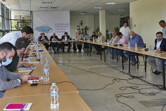 Καθυστέρηση λόγω ανετοιμότητας