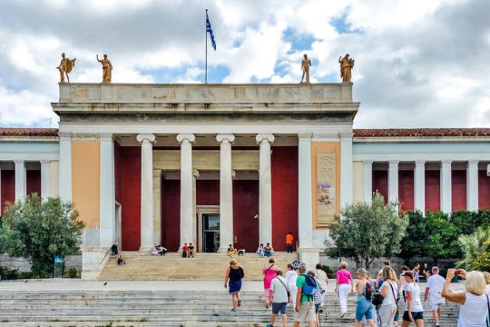 Τα μουσεία από σήμερα καλωσορίζουν το κοινό
