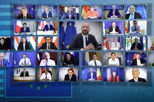 Παρέμειναν οι διαφωνίες, ανανέωσαν το ραντεβού για Ιούλιο