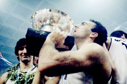 Τώρα είναι που το κατόρθωμα του 1987 αποκτάει μεγαλύτερη σημασία