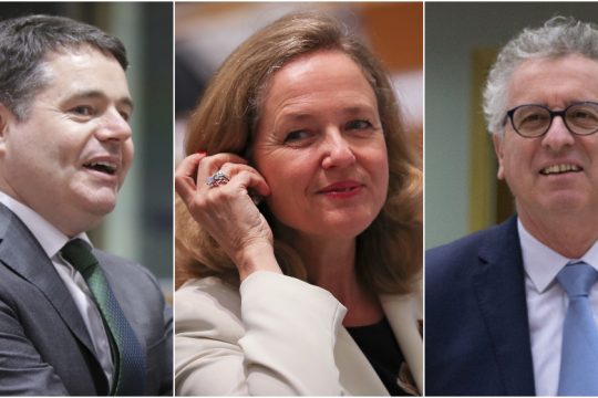 Ποιοι είναι οι υποψήφιοι για την προεδρία του Eurogroup