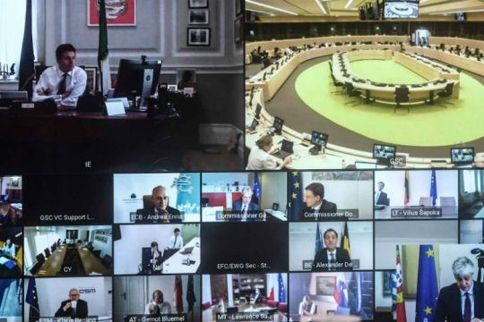 Εγκρίθηκε από το Eurogroup η εκταμίευση της δόσης των 748 εκατ. ευρώ