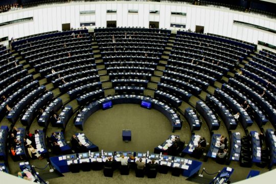 Ευρωκοινοβούλιο: «Οχι στον κατακερματισμό της ζώνης Σένγκεν»