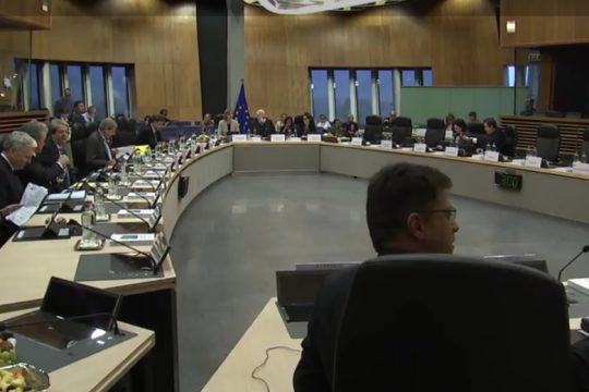 Η μάχη για το Ταμείο Ανάκαμψης και οι νέες «φράξιες» εντός Ε.Ε.