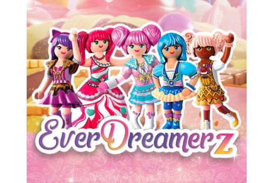 Νέα Κοριτσίστικη σειρά PLAYMOBIL EverDreamerz