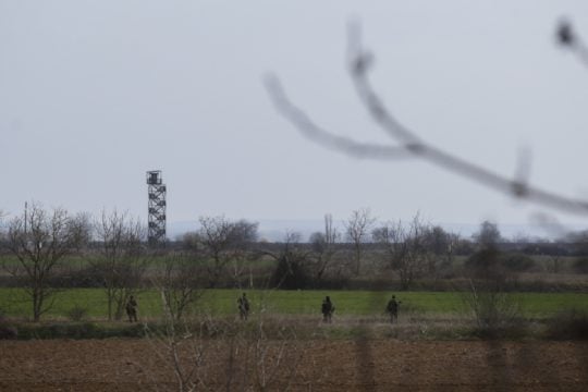 Το νέο φιάσκο του Εβρου