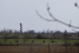 Είναι τα ελληνοτουρκικά σύνορα και ευρωτουρκικά;