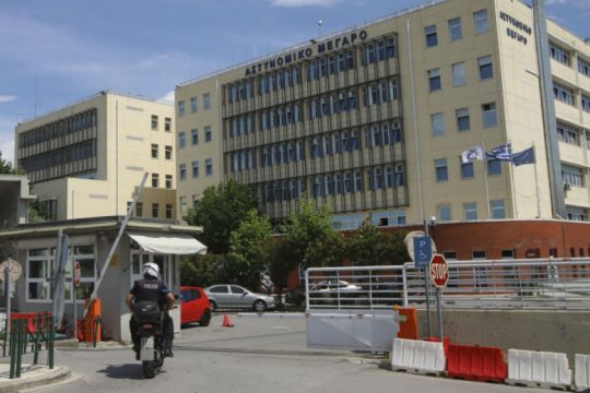 Ανιχνεύθηκαν ναρκωτικές ουσίες στη 10χρονη Μαρκέλλα