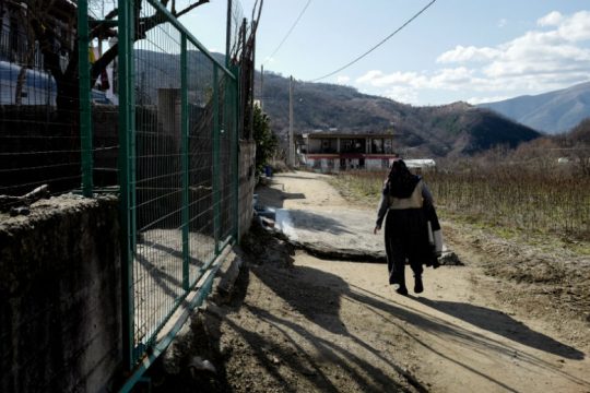 Σε απόλυτη απομόνωση ο Εχίνος για επτά ημέρες