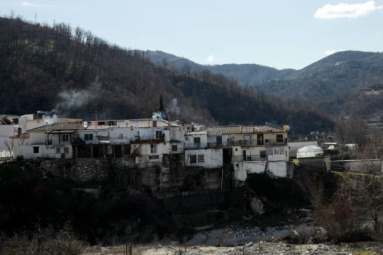 Κορονοϊός: Έκτος θάνατος στον Εχίνο