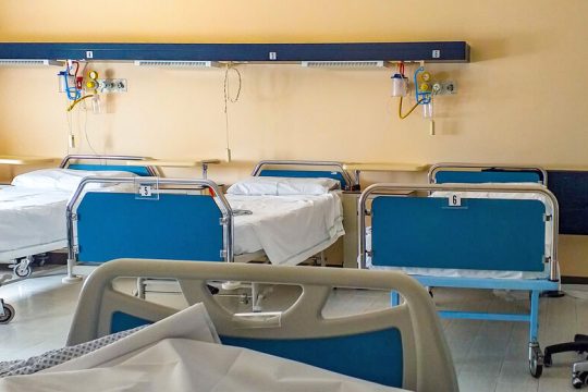 Ο εφιάλτης της Λέρου ξυπνά στον «Ευαγγελισμό»